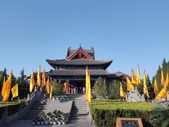 -大槐树寻根祭祖园