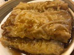 蠔皇鲜竹卷-添好运点心专门店(中环IFC店)