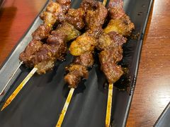 -麒麟风烤牛肉·云南烧烤小排档(丹凤街店)