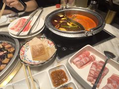 -火炉火自助餐(西直门凯德MALL店)