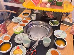 -犟牛家·榴莲烤肉(五棵松店)