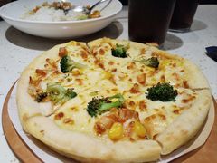 -夏日玛莉西餐厅(金茂览秀城店)
