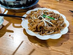 干炒牛河-南记食粥坊·宵夜大排档(岭南分店)