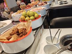 -龍歌自助小火锅(李沧顺和汇店)