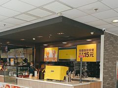 -麦当劳(健德桥得来速店)