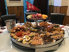 -日进一片海.生腌海鲜火锅.宵夜烧烤(三里屯总店)