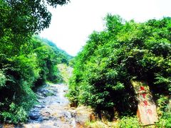 -众神白水涧景区