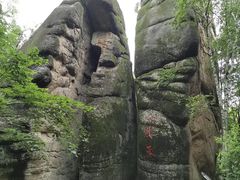 -汤旺河林海奇石景区