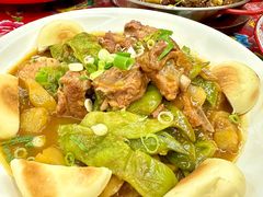 -闯关东东北农家菜(崂山石老人店)
