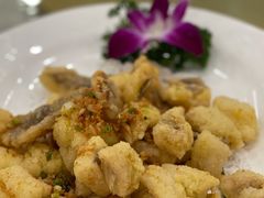 椒盐九肚鱼-四海之家(蛇口店)