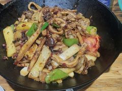 -胡师傅三下锅(汽车站店)