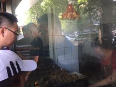 -土门八珍烤鸡腊味店(土门老店)