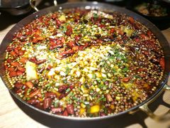 -胡马八破·川菜小馆(高新万达店)