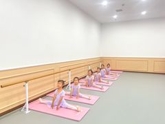 -DC少儿舞蹈培训中心(人民桥店)