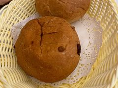 餐前面包-莫斯科餐厅