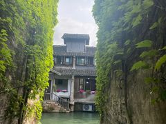 -乌镇西栅景区