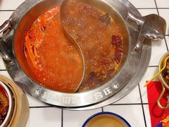 -贤合庄卤味火锅(永年新世纪店)
