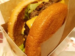 安格斯max厚牛芝士堡套餐-麦当劳(广州新港东路第二分店)