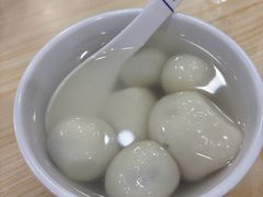 半甜半咸汤团双拼-美新点心店(陕西北路店)