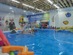 -熊小米专业儿童游泳馆