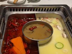 -巴奴毛肚火锅(九洲店)