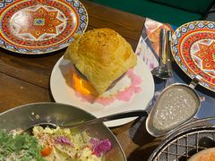 -卢布里西餐厅(总店)