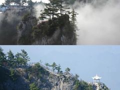 -秦岭天竺山景区
