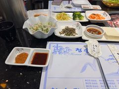 -青松馆韩国料理(香港中路佳世客店)