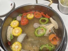 -犇鼎牛潮汕牛肉火锅(新辰里学清路店)
