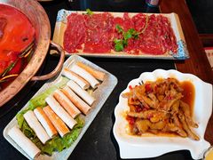 -味蜀吾正宗川味老火锅(横店店)