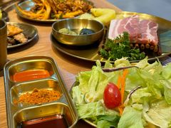 -闻老头·菊花炭烤肉(D11店)