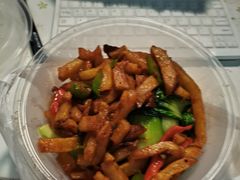-湖南师范大学-木兰路食堂