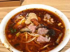 -吴记怪味面(牛王庙店)