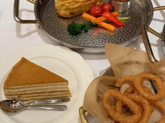 -马克西姆俄罗斯餐厅(通亚街店)