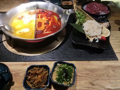 -湊湊火锅·茶憩(上海合生汇店)