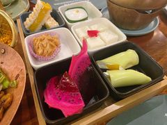 最爱点心拼盘-苏梅花园(群星城店)
