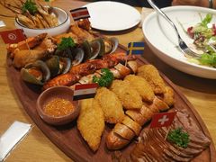 -青麦家·融合餐厅(江岛智立方店)