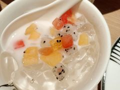 现任椰奶冰粉-新太二·鲜料川菜(晶耀前滩店)