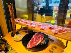 -犟牛家·榴莲烤肉(五棵松店)