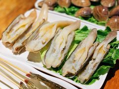 蛏子-海煮叹鲜·粥底火锅·港式海鲜打边炉(赛银国际广场店)