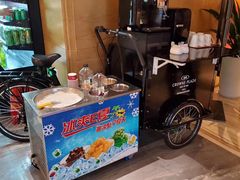 -海鲜自助·汇咖啡厅(宜宾绿发皇冠假日酒店)