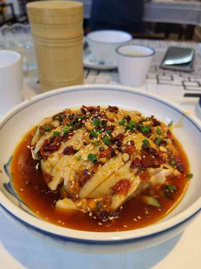 上菜呷饭(民众店)-"没想到到中山市出差居然会光顾湘菜馆(一般.