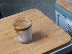 -Jeans Coffee牛仔裤咖啡
