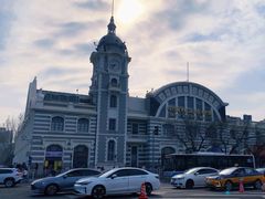 -中国铁道博物馆(正阳门馆)
