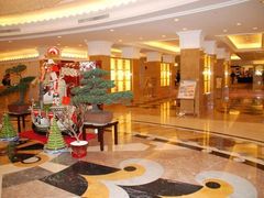 大堂-上海花园饭店