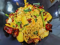 -醉人椒麻辣香锅(上地华联店)