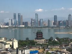 -东方豪景花园酒店·怡景旋转餐厅