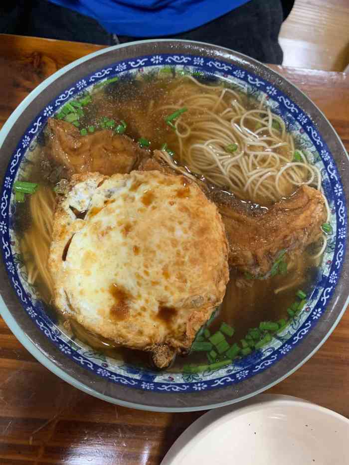 姚记面馆-"苏州人是极爱吃面的,不同于西北面食种类繁.