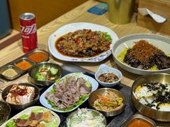 -绣旻烤肉吧(总店)