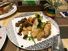 -西藏饭店·亚克·食光自助餐厅(文殊院店)